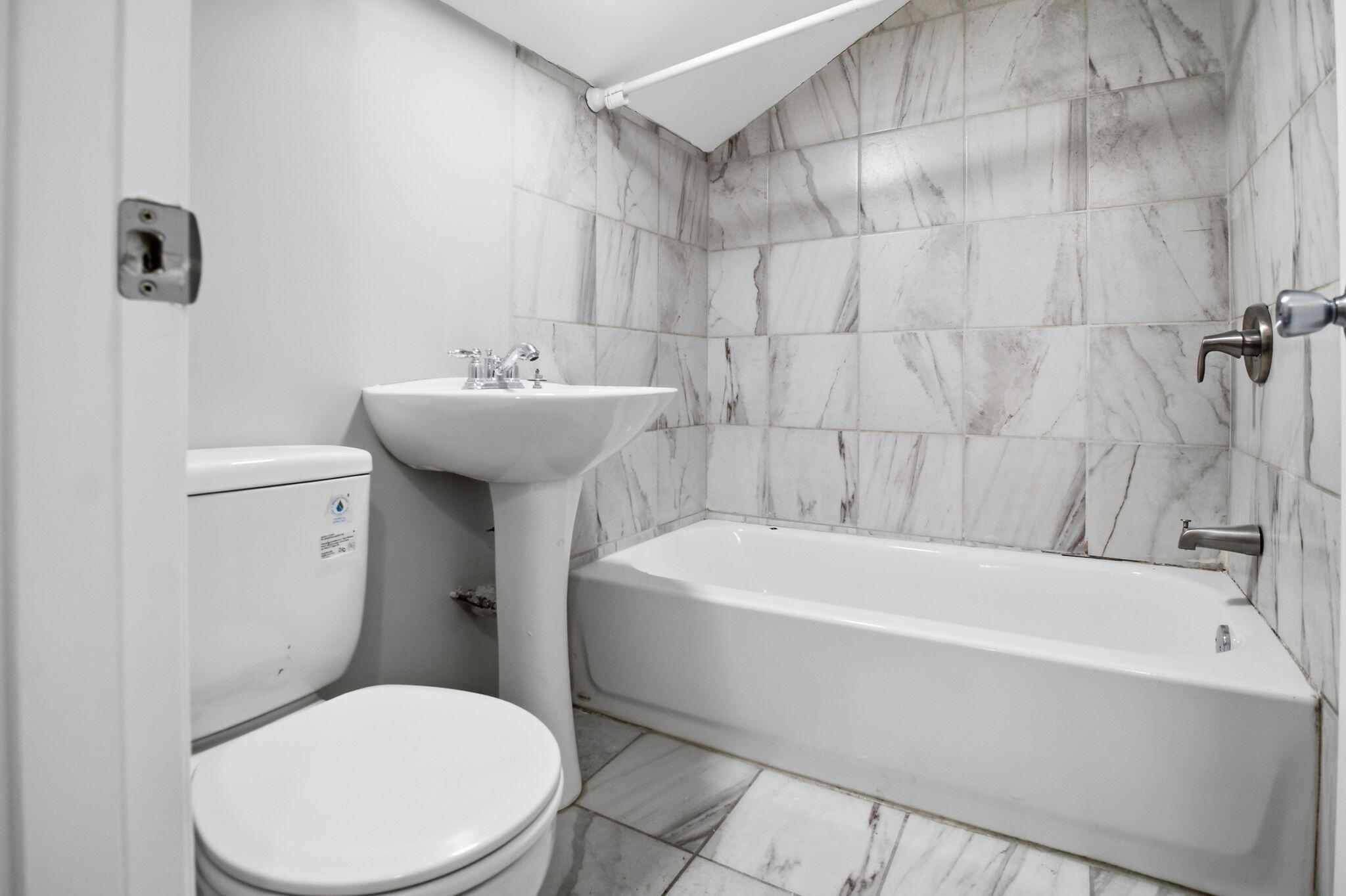 Bathroom A