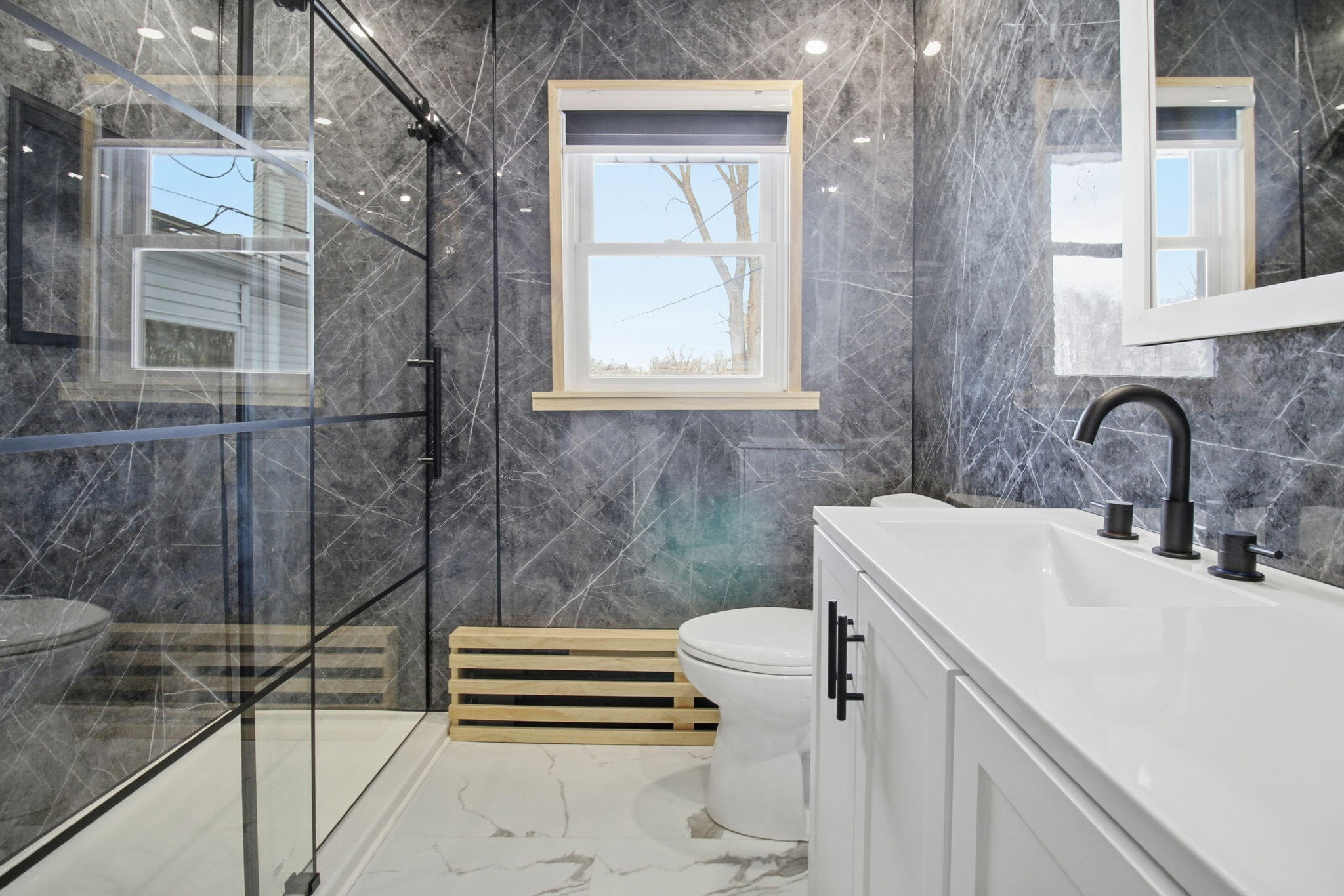 Bathroom B