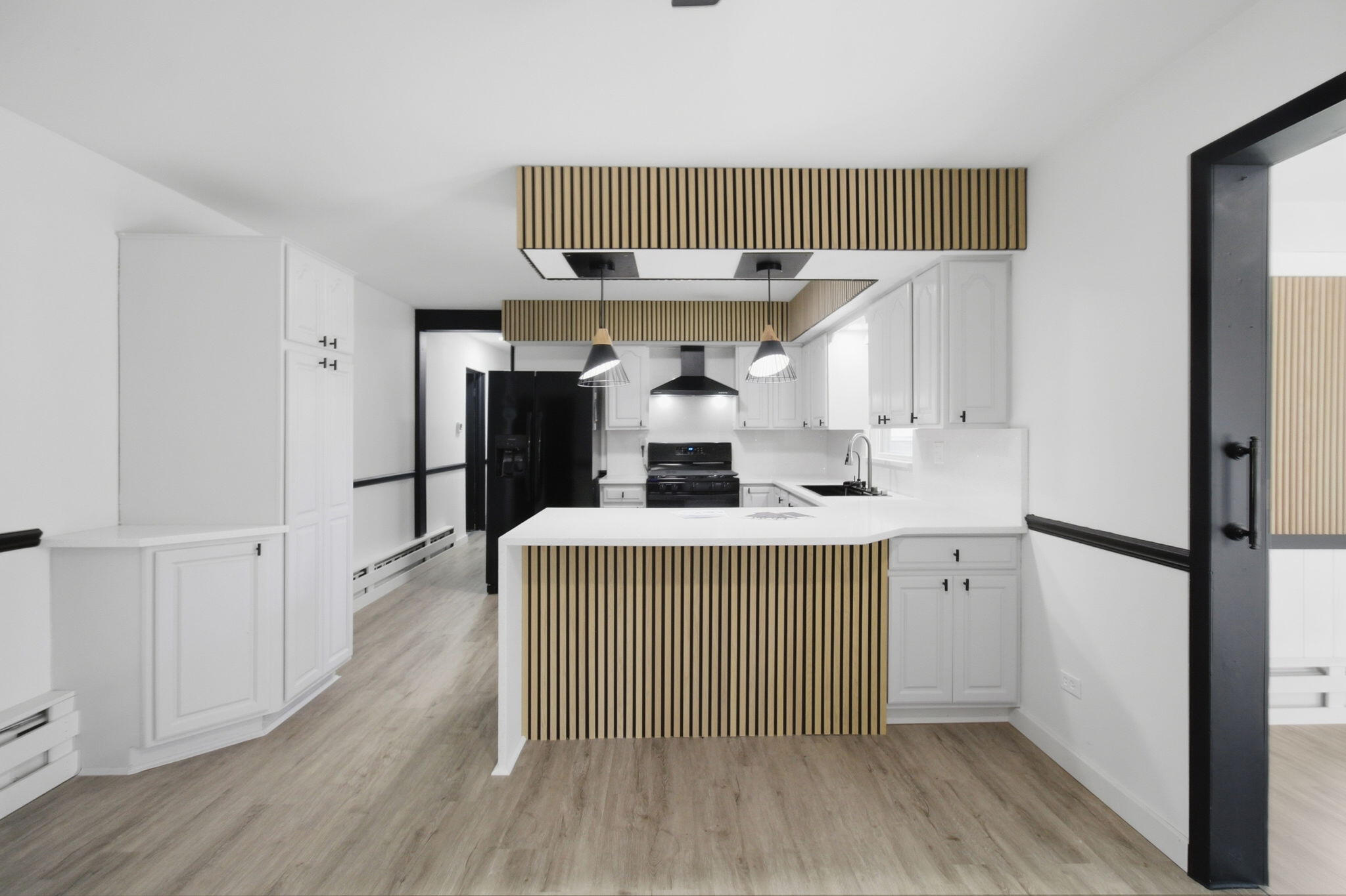Kitchen View 2