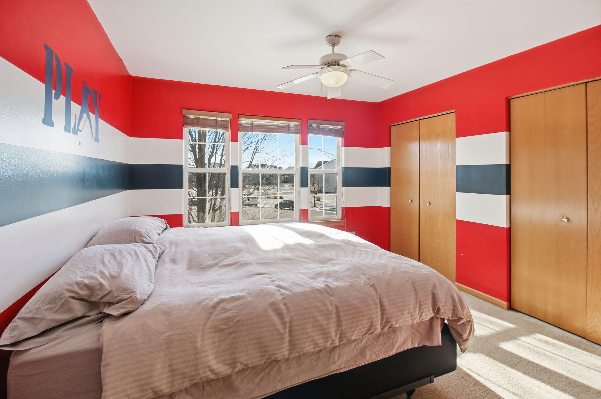 Bedroom View 1
